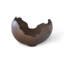 Cast Naturals Decorative Bowl in Bronze