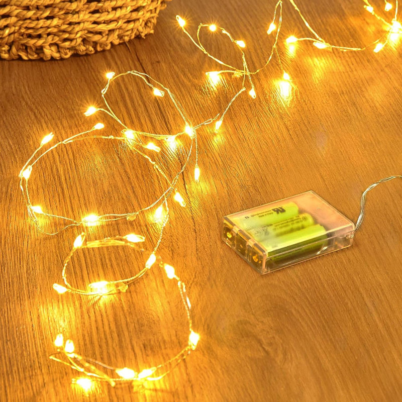 5ft LED Fairy String Lights