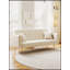 Canapé-lit convertible double pliable, peu encombrant et confortable pour les maisons modernes