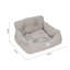 Cotton Pet Bed