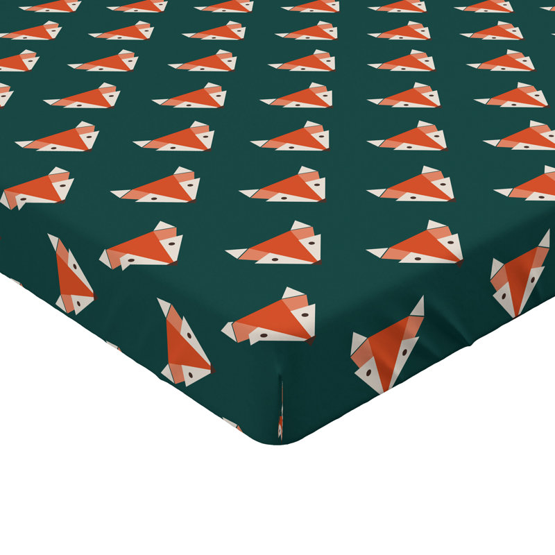 Drap-housse Ambesonne Wild Life