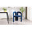 Diomiro Velvet Armchair-671898029