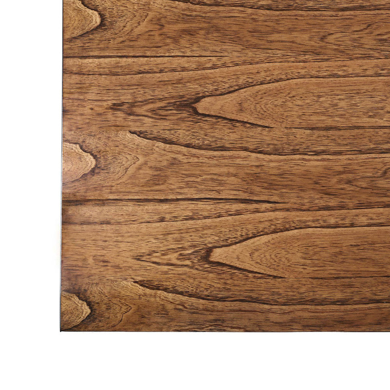 Jachob Extendable Wood Dining Table 59-77" for 6-8 Persons