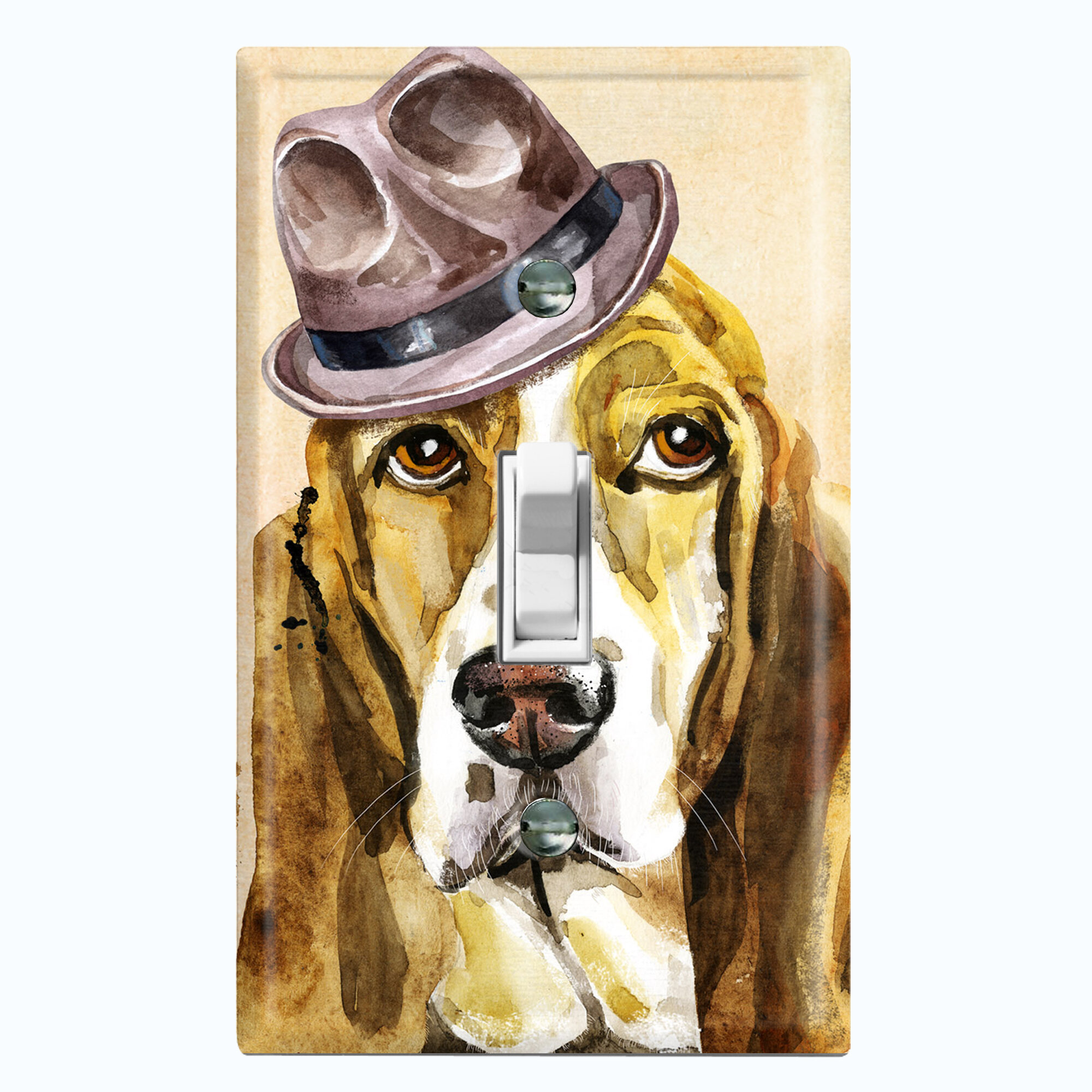 Dog fedora outlet hat