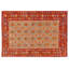 Shuler Ikat Hand Woven Area Rug-1996720737