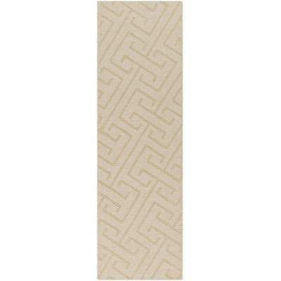 Mcnulty Wool Indoor Rug