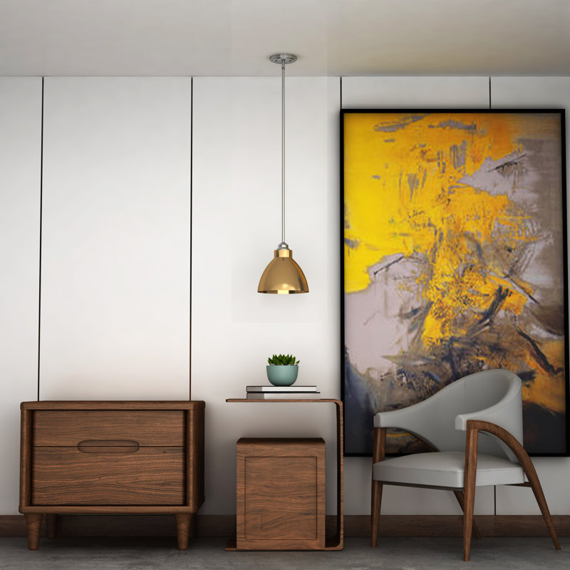 Harworth 1 - Light Single Pendant