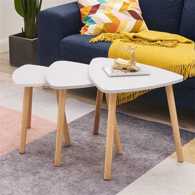 Poirier Nesting Side Tables