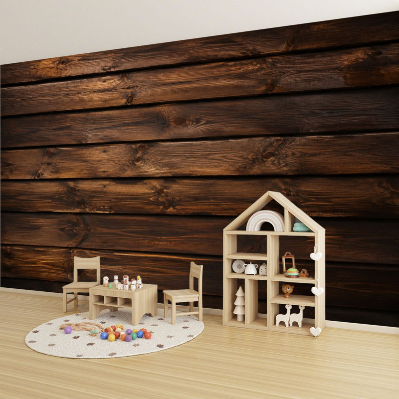 Papier peint auto-adhésif Peel and Stick, 96" L x 69" W