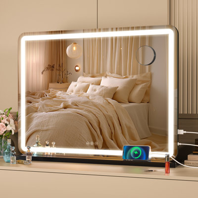 Miroir à DEL Dacee