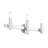 Annies 3 - Light Dimmable Vanity Light-1571167630
