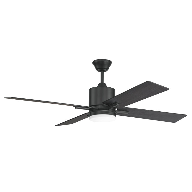 52'' Ceiling Fan with Light Kit