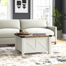 Tunnell Ybanez Lift Top 4 Legs Coffee Table with Storage