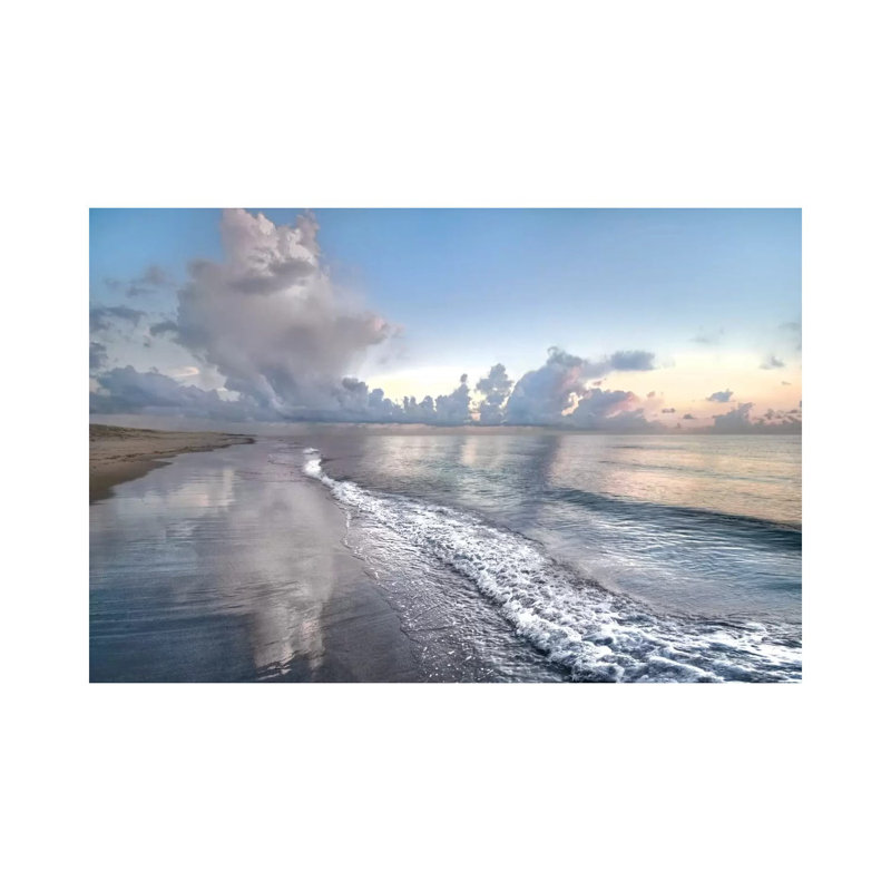 Quiet Morning by Celebrate Life Gallery - Wrapped Canvas Print, 101.6 cm H x 66.04 cm W x 1.91 cm D