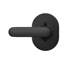 Davlin Lever With Remsen Trim Non-Turning Lock-555122280