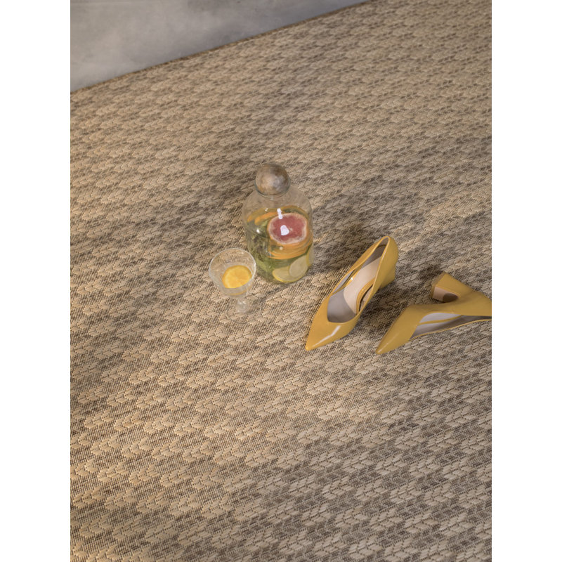 Tapis extérieur Furnish My Place, Rectangle 2 pi x 3 pi