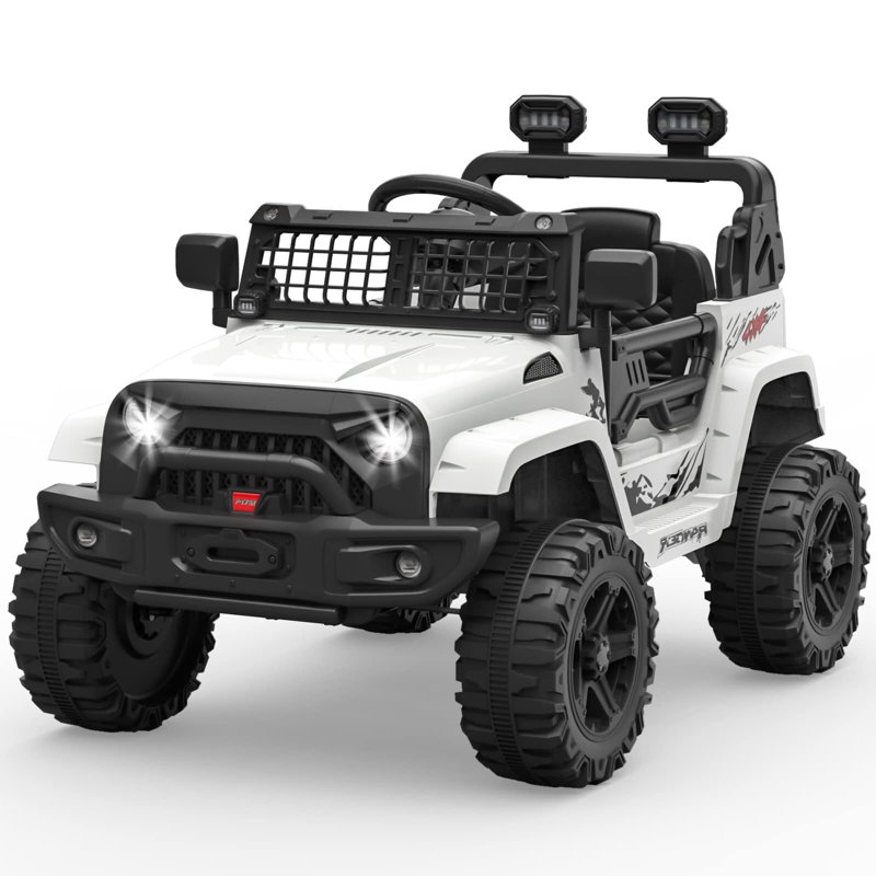 Jouets tout-terrain Gaomon, Blanc