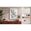 Delicate Stem Study Botanical - Wrapped Canvas-1122215511-1122215517