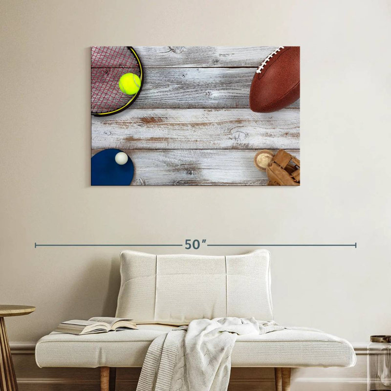 Jeux de ballon de sport Sireci, H 26 po x l 39 po