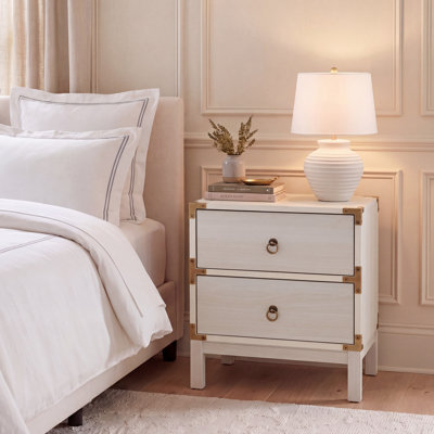 Alfano 18.5'' Drawer Nightstand