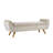 Amsi Upholstered Storage Bench-314924008