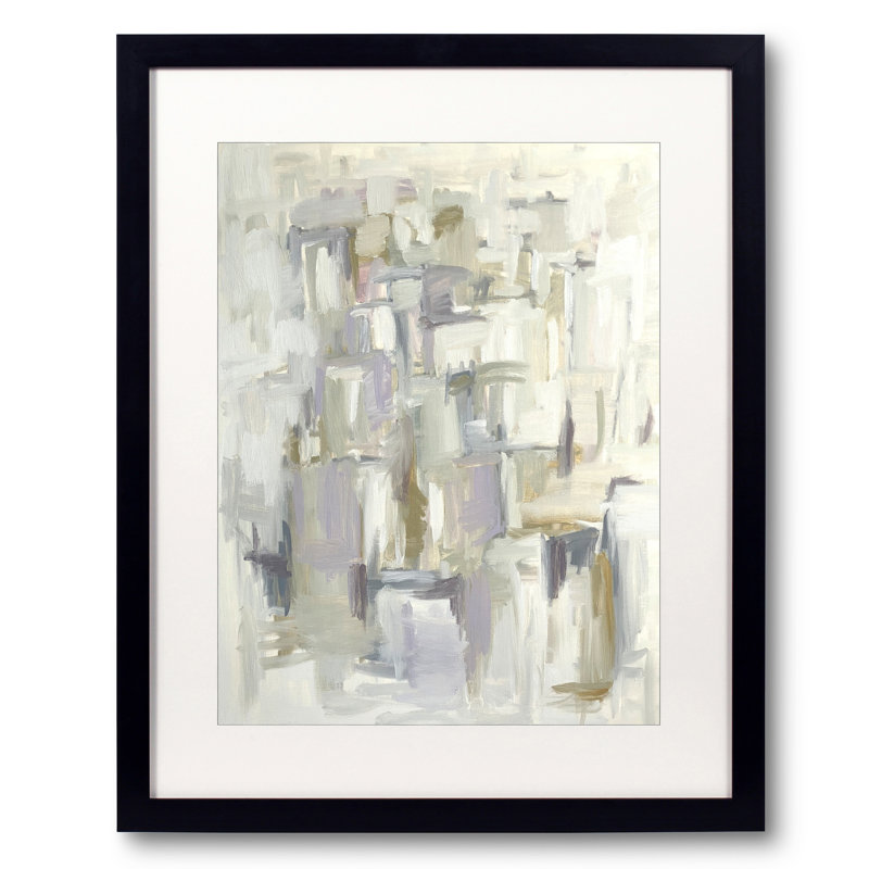 Emerge From Quiet Print by Susan Arthur, 32" H x 24" W