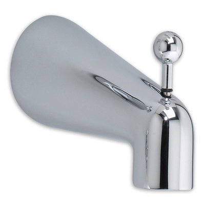 Deluxe Wall Tub Spout with Diverter