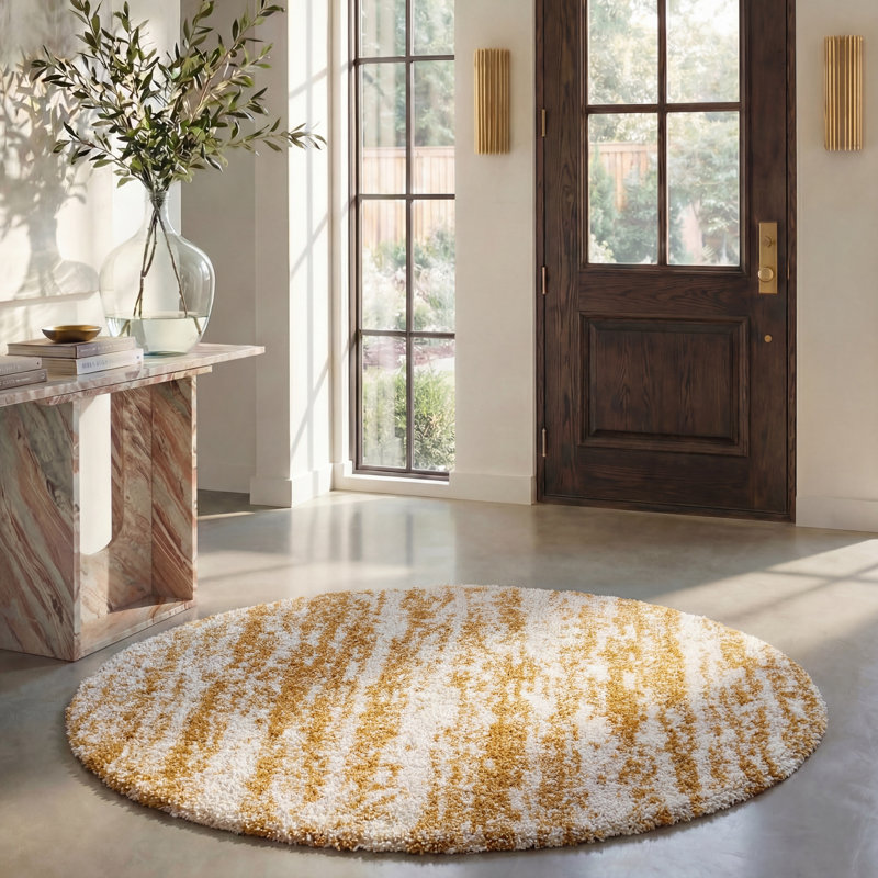 Maskell Performance Abstract Rug, Round 7'