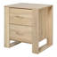 Hopkint 48cm W Manufactured Wood Bedside Table-1007447140