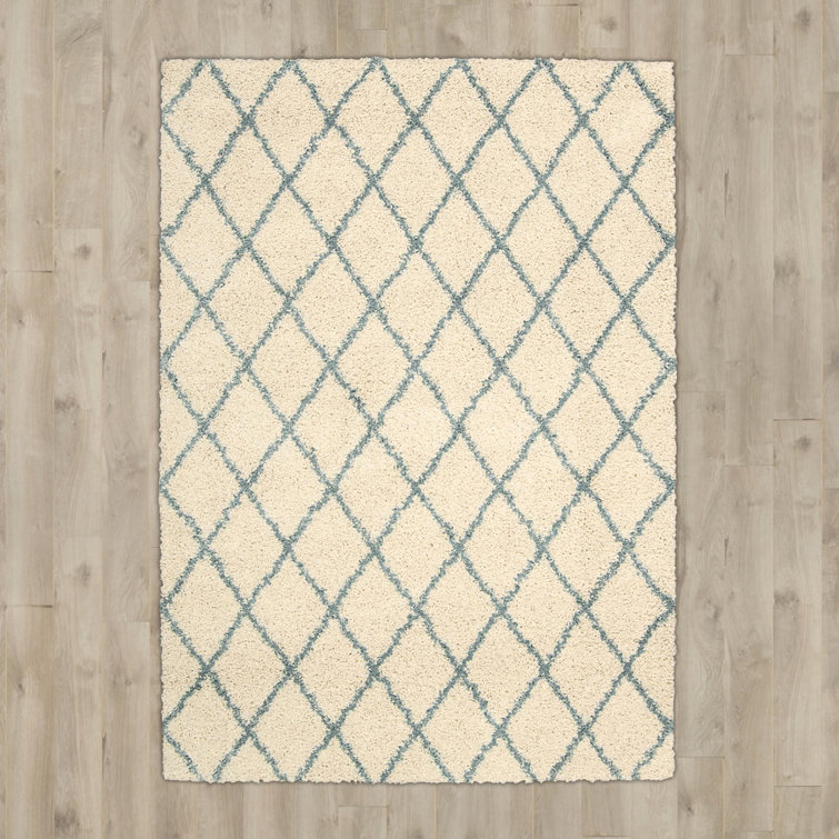 Finkle Performance Geometric Indoor Rug