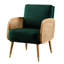 Edgao Velvet Armchair-814768045