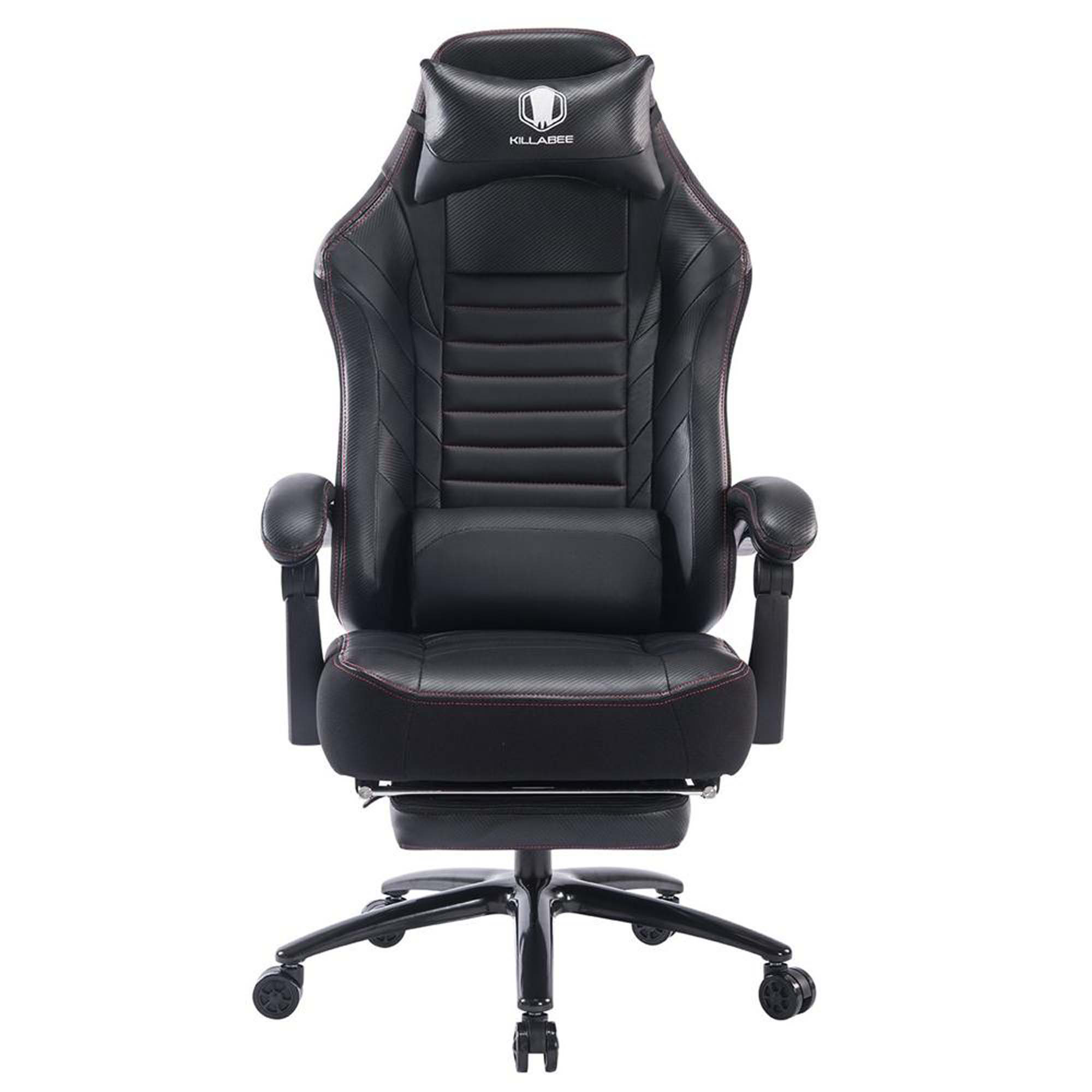 Killabee big and best sale tall 440lb gaming chair