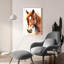 «Horse 2» par Petals Prints Design-589332744