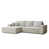 Grey White Polyester/Chenille is unavailable