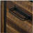 Dorvelle Acacia Rustic Buffet Cabinet
