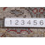 Grey Oushak Indian Rug 2x3