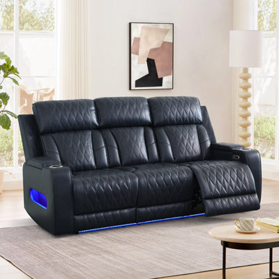 Canapé inclinable électrique Hikari