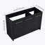 Base de meuble-lavabo simple 46,88 po seulement
