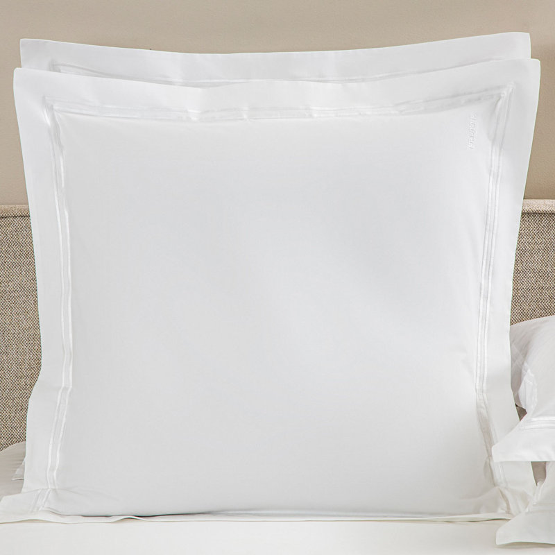 Classic Sham, Euro Sham, White