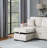 Convertible Sectional with Storage And Sofa Pull Out Bed Pillows
