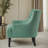 Upholstered Wingback Chair-1138897130