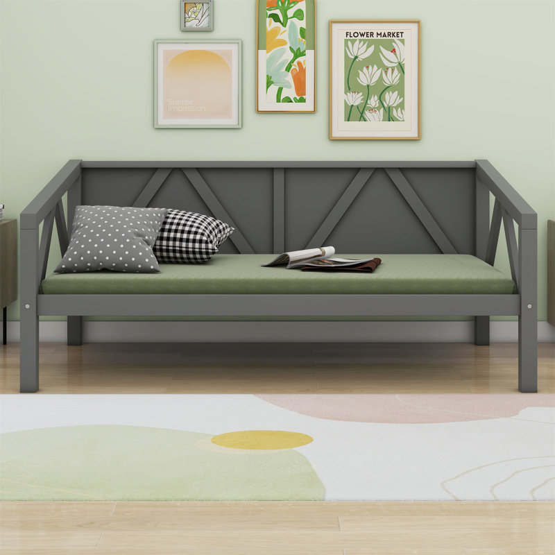 Talore Daybed, Twin, Gray