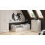 40cm W Manufactured Wood Bedside Table