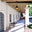 Flavin Outdoor Pendant
