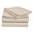 Matiah Microfiber Striped Sheet Set-1459749859-1459749867