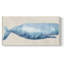 Baleine rustique I - Toile tendue avec châssis - Prêt à accrocher-1155590513