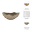 Handmade Resin Decorative Bowl