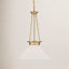 Guro Dimmable Single Light Pendant
