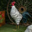 Shanieka Iron (100%) Animals Garden Art