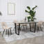 Asfand 4 - Person Dining Set
